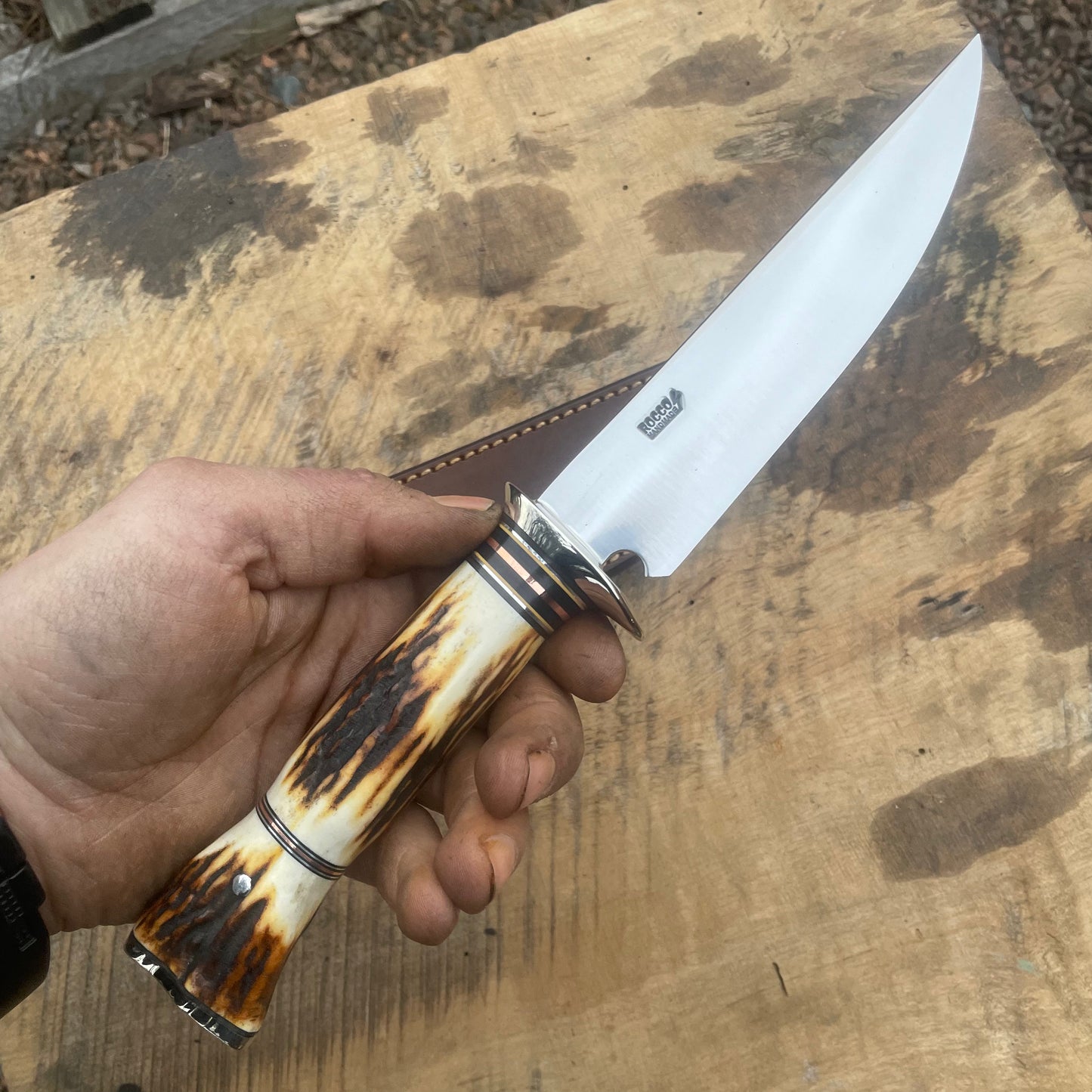Stag/Stag 6" Hunter