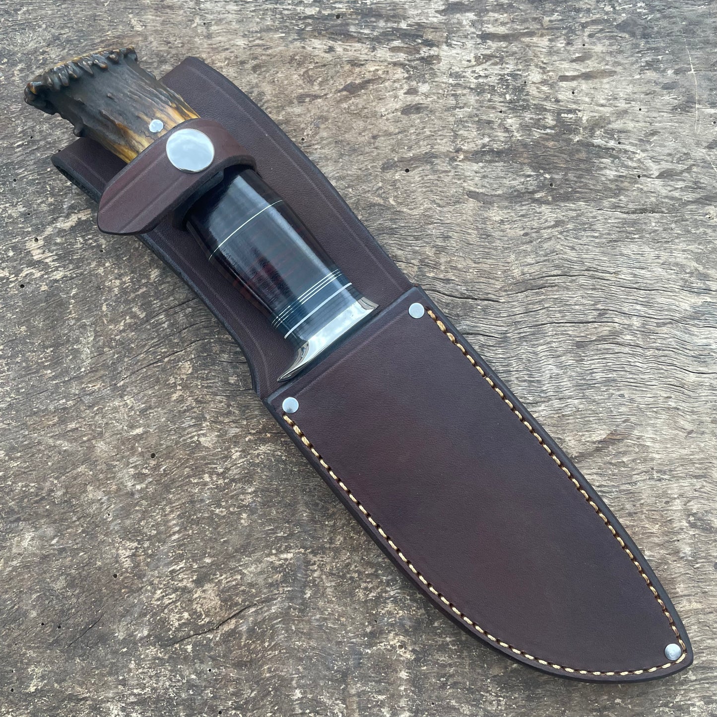 Alaskan Drop Point Skinner