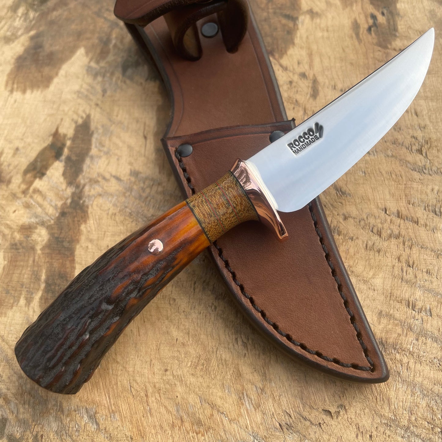 Premium Red stag caper