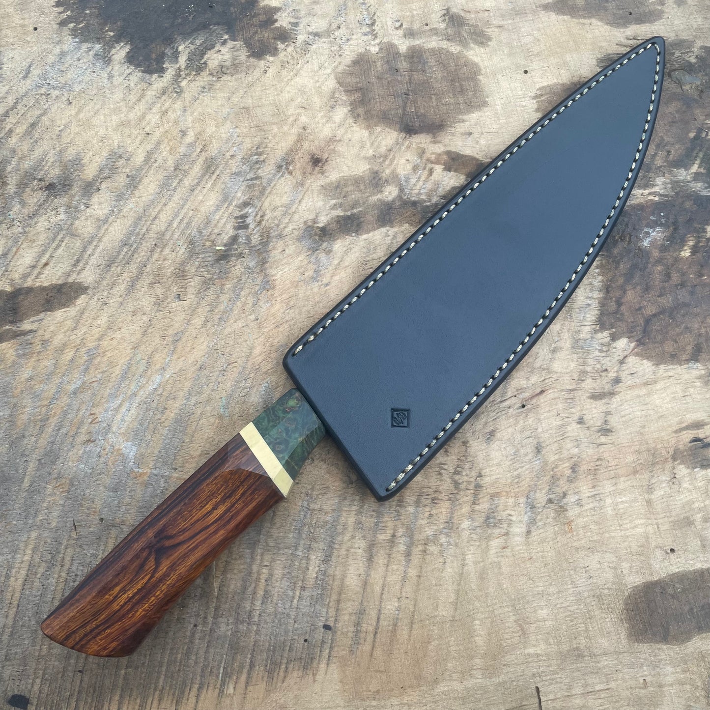 Signature Stainless Chef