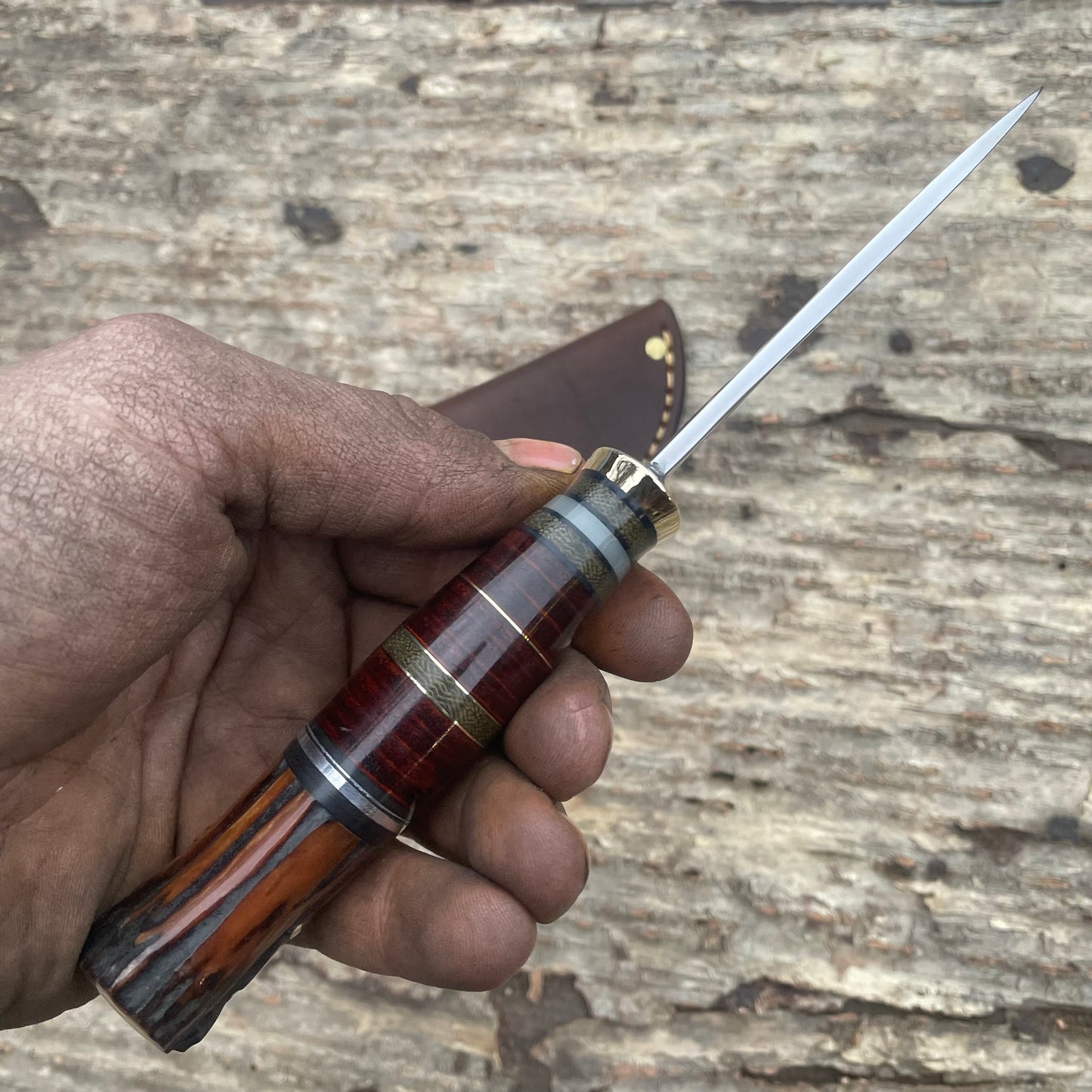 Scagel Style Hanks skinner