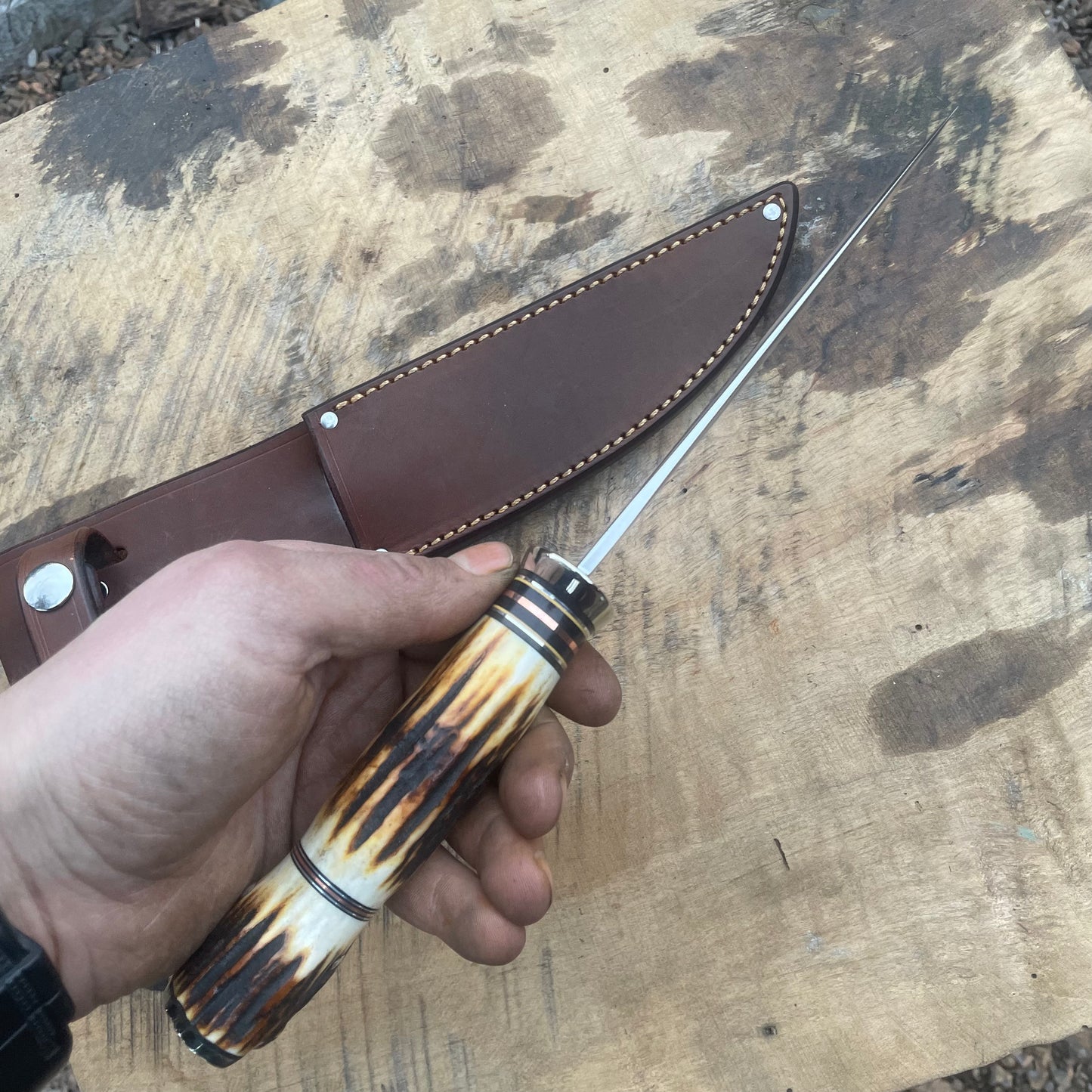 Stag/Stag 6" Hunter
