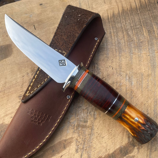 Scagel style Deer & Trout