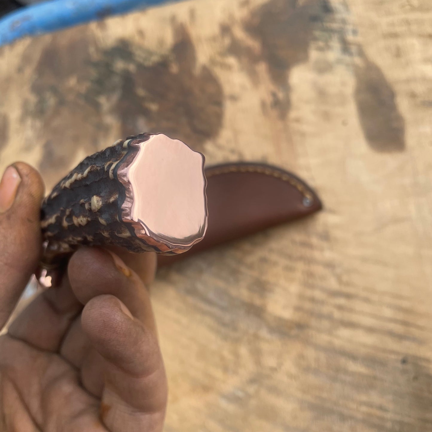 Alaskan Hammer Mark Pocket Carry