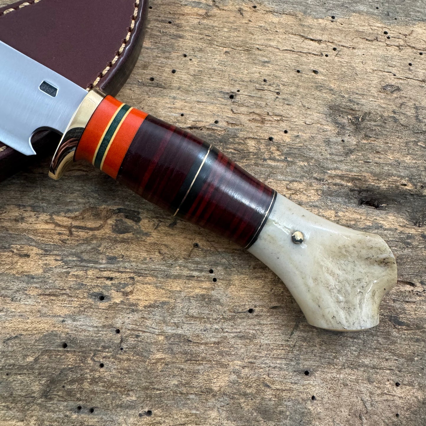 Scagel Style Deer & Trout Hunter/Skinner