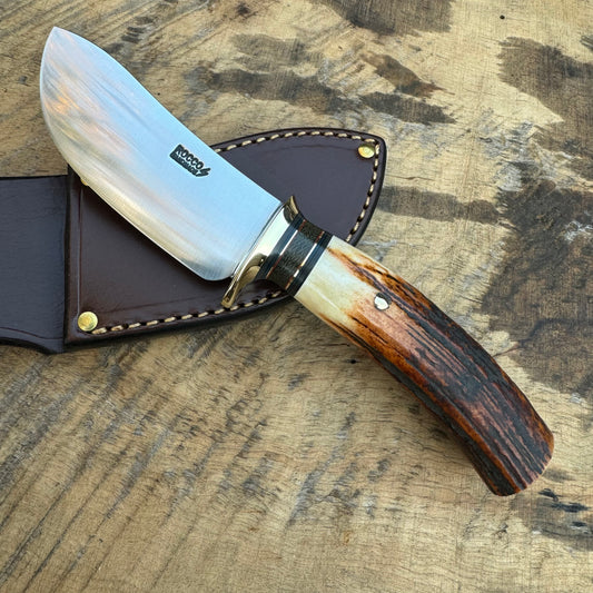 Premium Sambar Red Stag Hanks Skinner