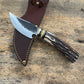 Hammer Mark Clip Point Hunter