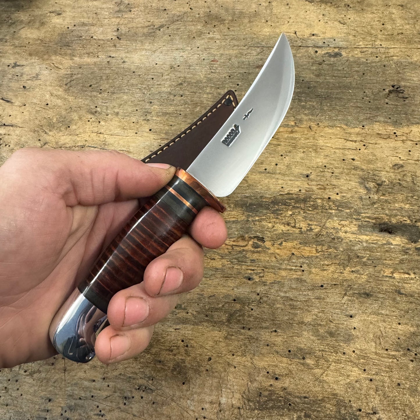 Michigan Hunter / Skinner