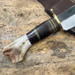 Scagel Style Hammer Mark Copper Harbor Skinner