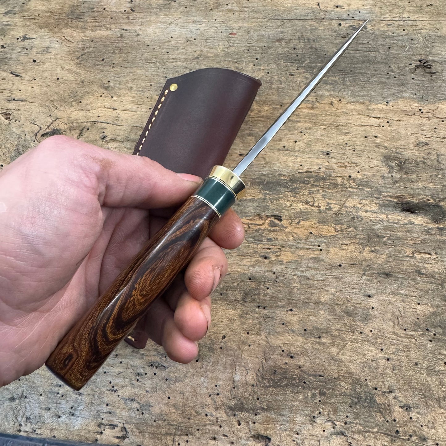 Hammer Mark Alaskan Skinner