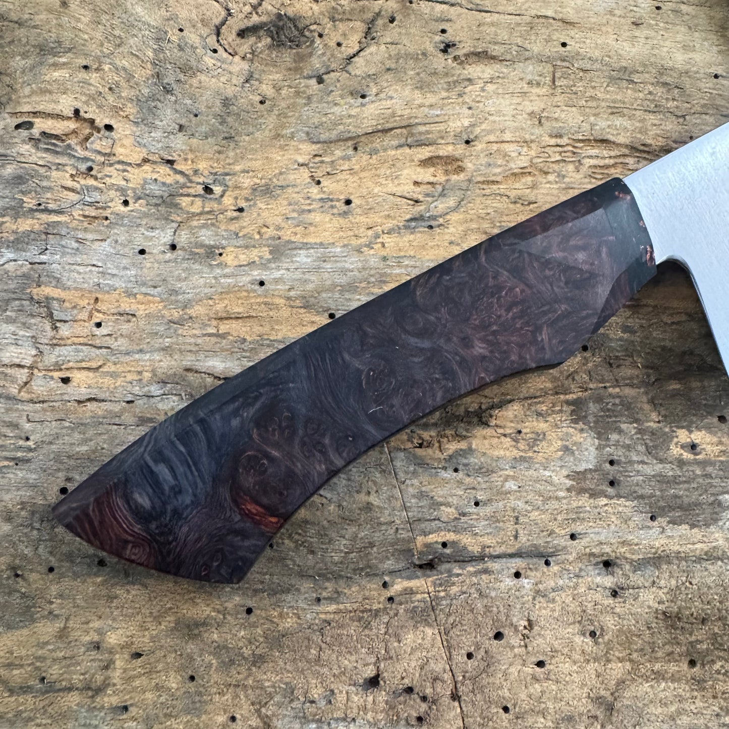 Stainless "Nakiri"
