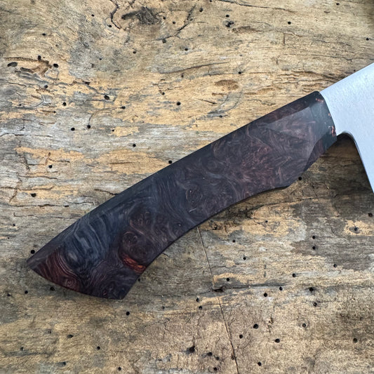 Stainless "Nakiri"