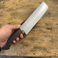 Stainless "Nakiri"