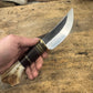 Scagel Style Hammer Mark Copper Harbor Skinner