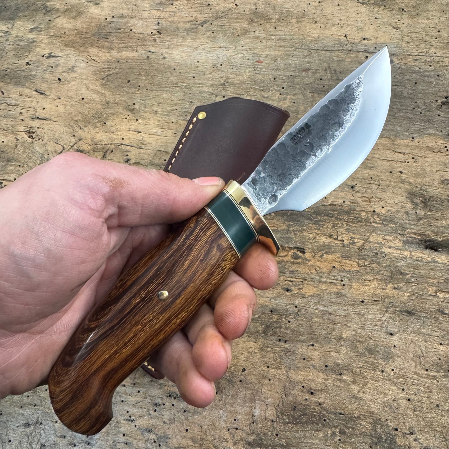 Hammer Mark Alaskan Skinner