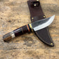 Hammer Mark Scagel Style Clip Point Hunter