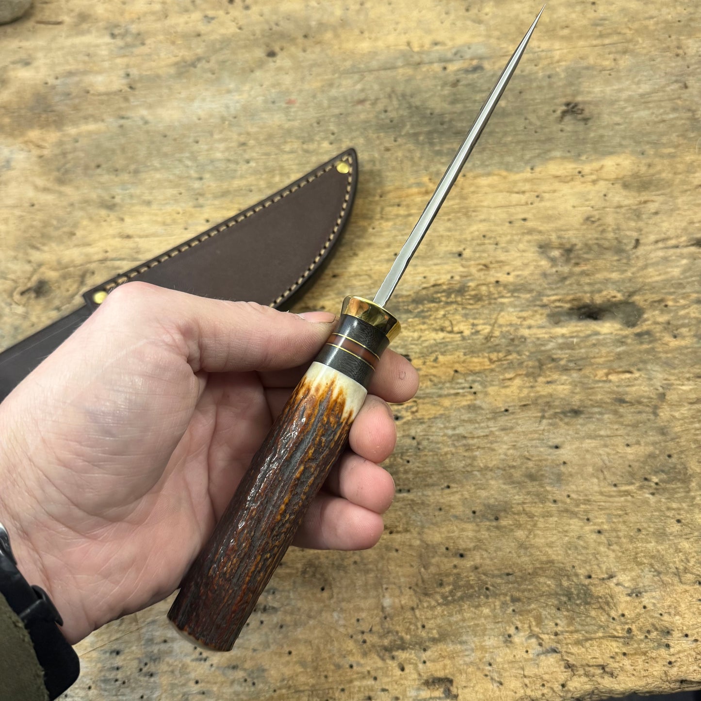 Hammer Mark Big Bay Hunter