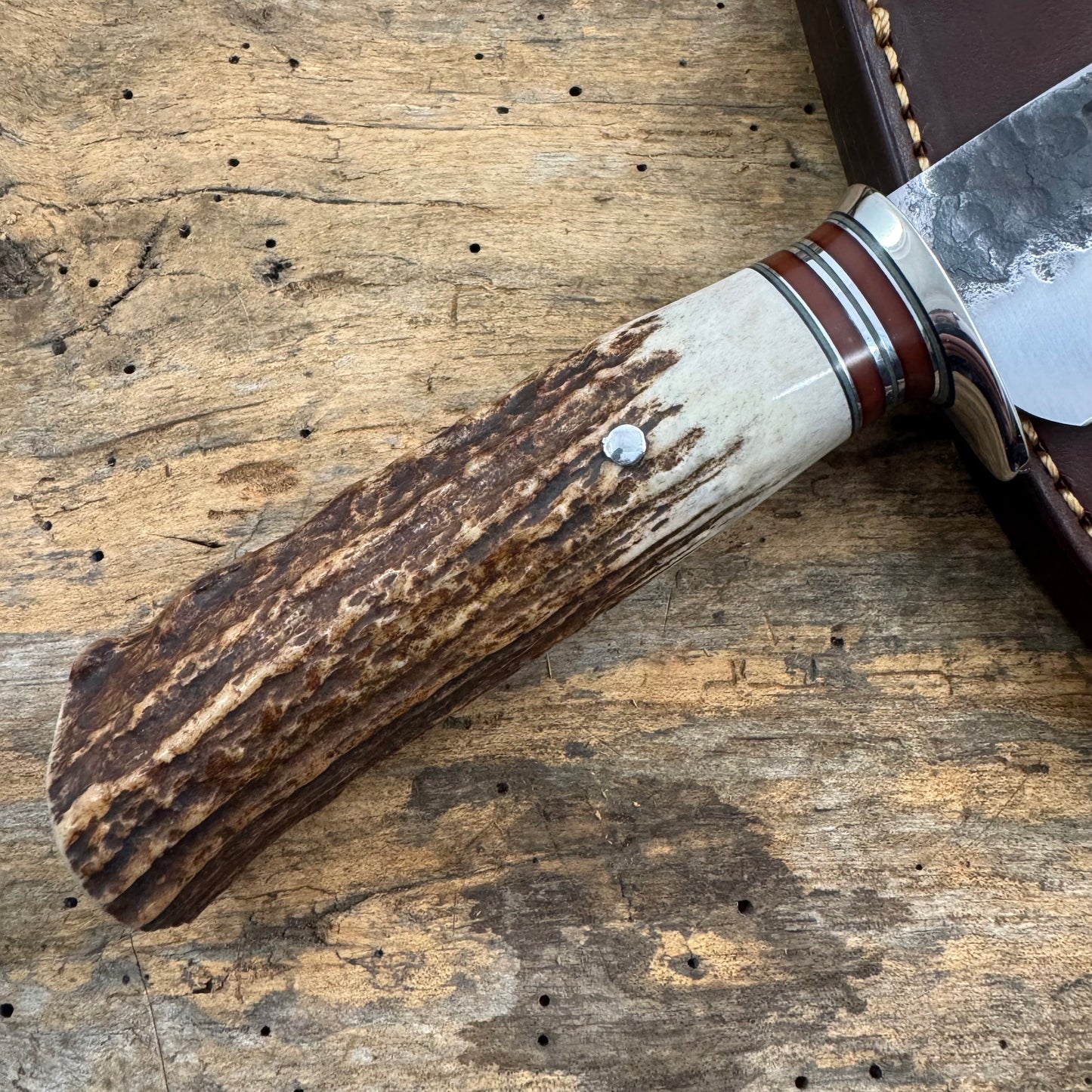 Hammer Mark Fox River