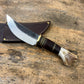 Scagel Style Hammer Mark Copper Harbor Skinner