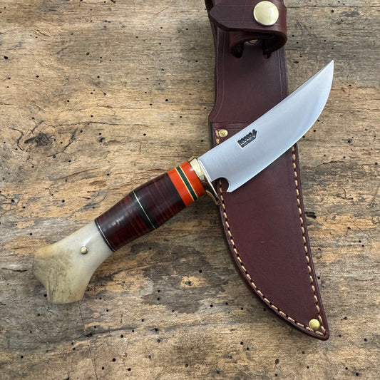 Scagel Style Deer & Trout Hunter/Skinner