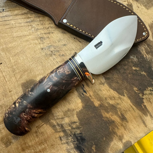 Willow Leaf Nessmuk Skinner