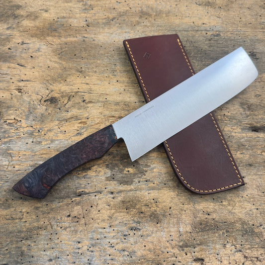 Stainless "Nakiri"