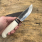 Hammer Mark Drop Point Hunter