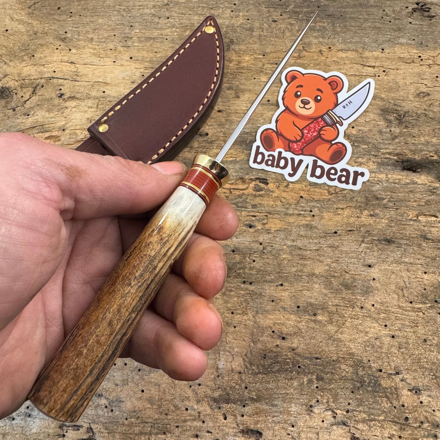 Baby Bear