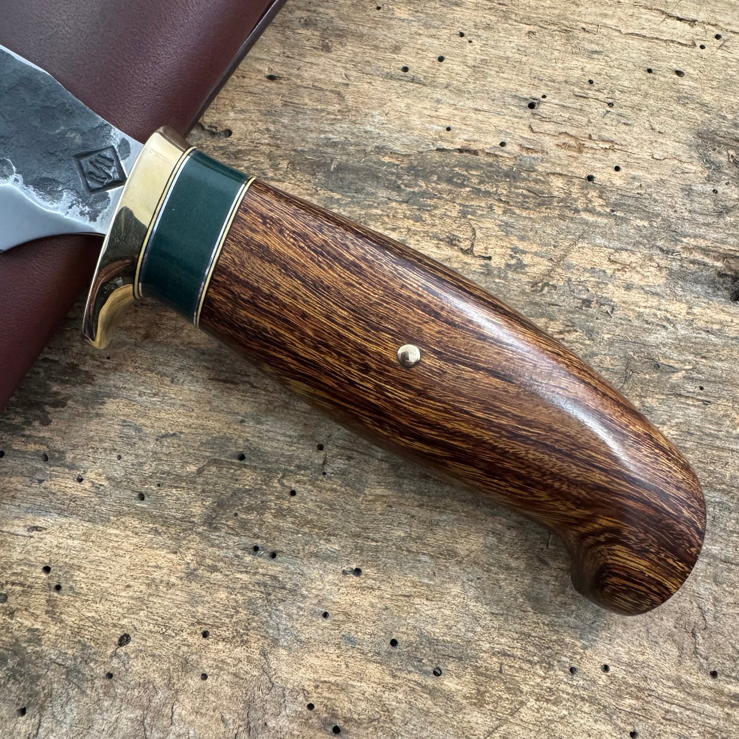 Hammer Mark Alaskan Skinner