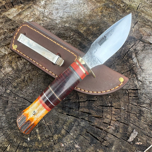 Scagel Style Pocket Alaskan