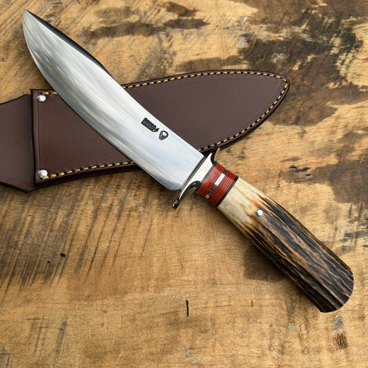 Hump back Skull Fighter