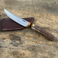 Premium Sambar Stag XL Michigan Trout