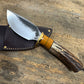 Premium Sambar Stag Hammer Mark Alaskan