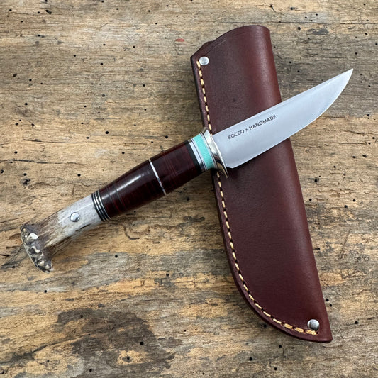 Scagel style Stainless Michigan Trout