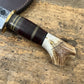 Scagel Style Hammer Mark Copper Harbor Skinner