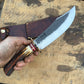 Red Stag Hammer Mark Sleeping Bear Bowie