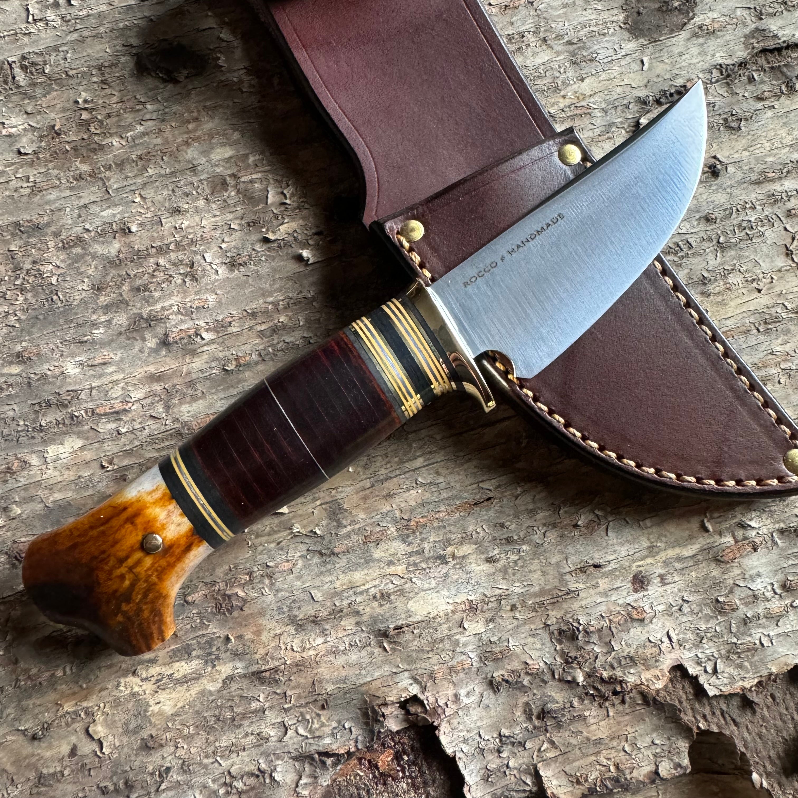 Scagel Style South Dakota Caper – Rocco Handmade