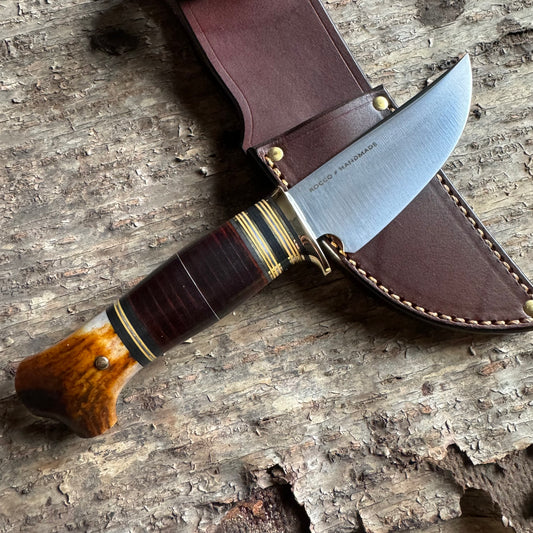 Scagel Style South Dakota Caper