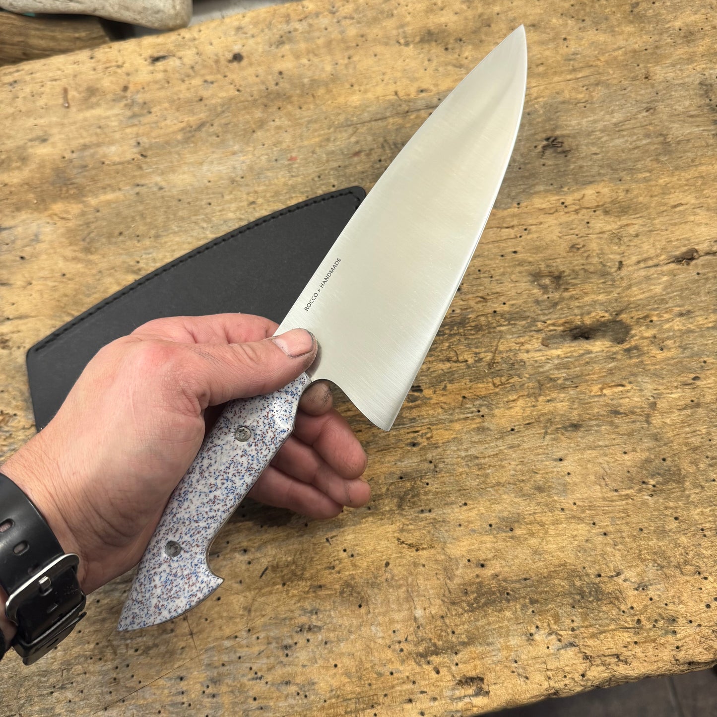 Rae's Signature Stainless Chef