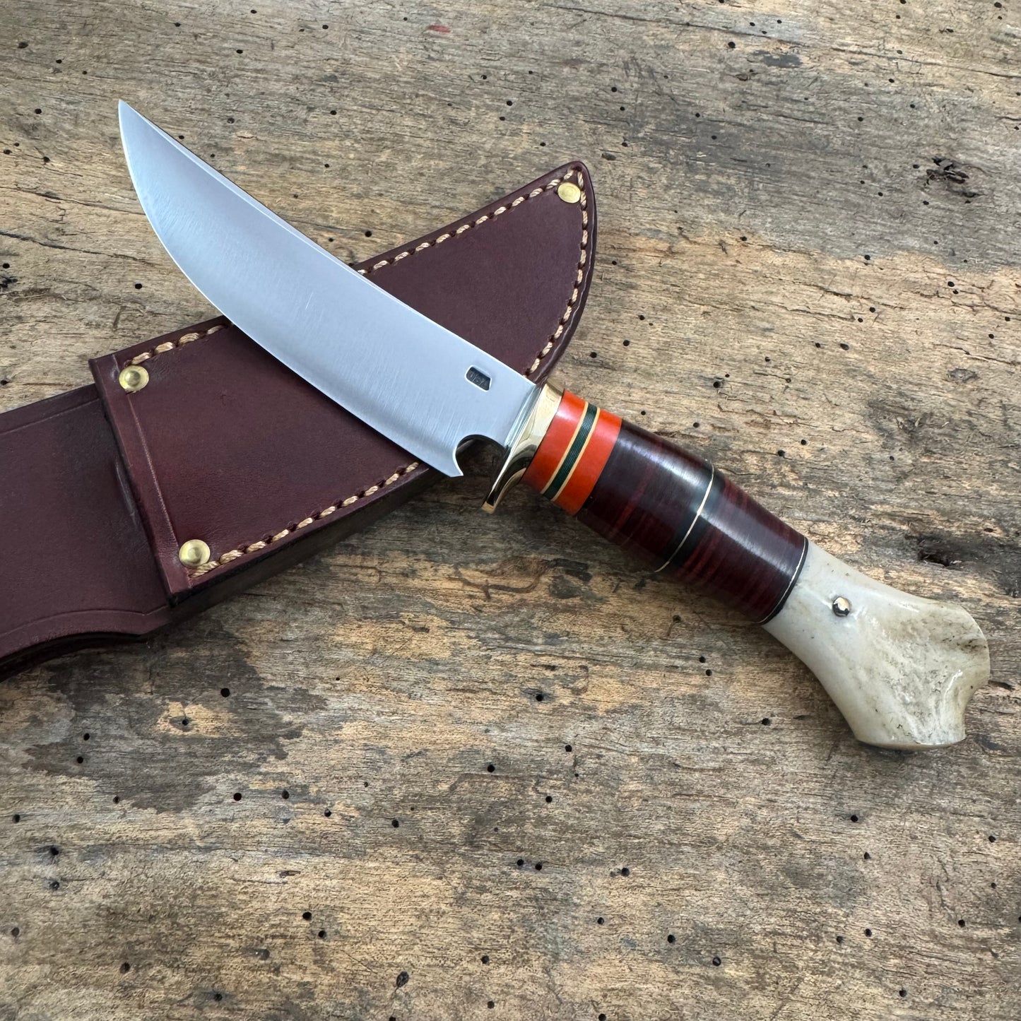 Scagel Style Deer & Trout Hunter/Skinner