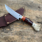 Scagel Style Deer & Trout Hunter/Skinner