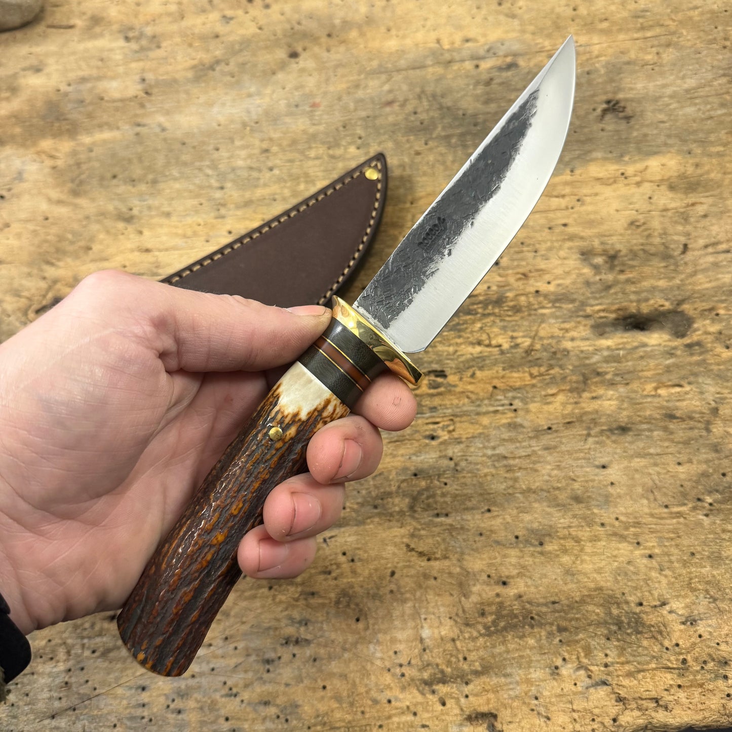 Hammer Mark Big Bay Hunter