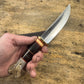 Scagel Style Hammer Mark Deer & Trout