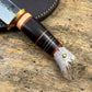 Scagel Style Hammer Mark Deer & Trout