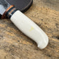 Hammer Mark Drop Point Hunter