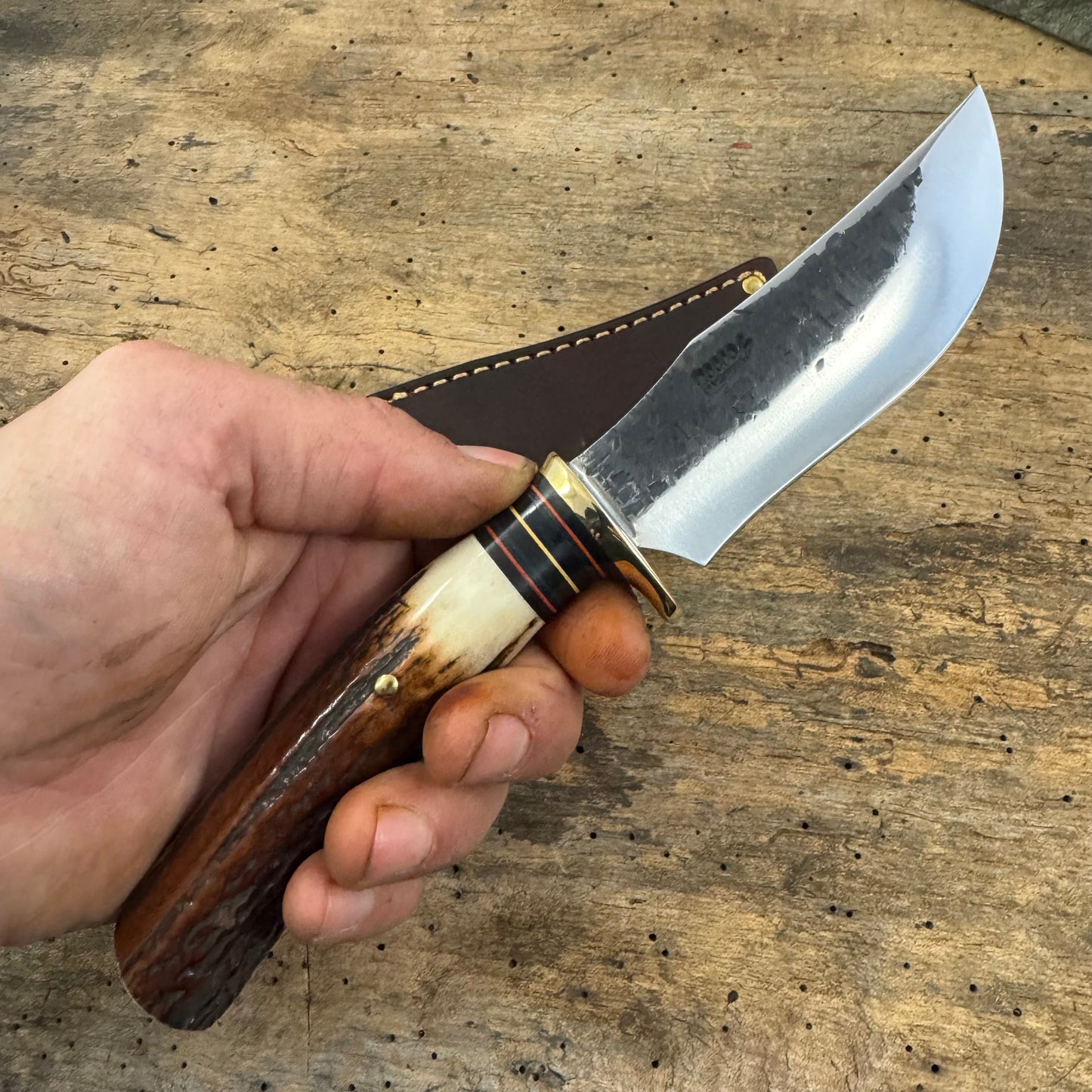 Hammer Mark Baby Bowie