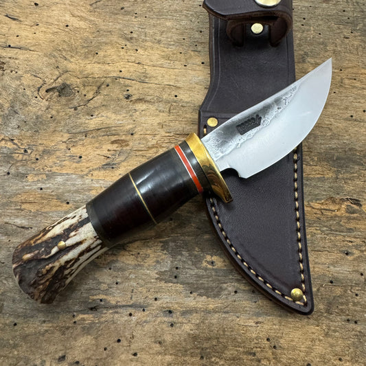 Scagel Style Hammer Mark Michigan Bird Hunter