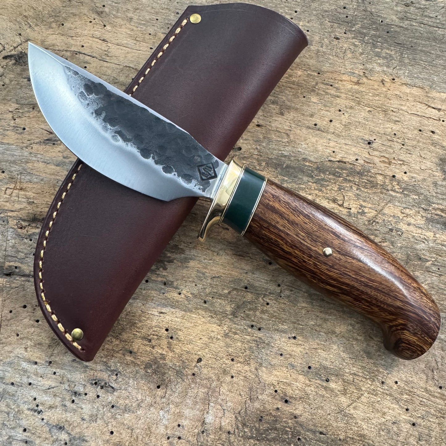 Hammer Mark Alaskan Skinner