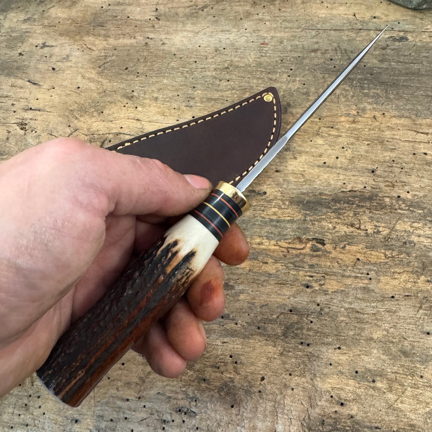 Hammer Mark Baby Bowie