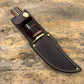 Hammer Mark Scagel Style Clip Point Hunter